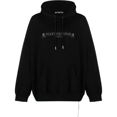 Sweatshirts & Hoodies > Hoodies - - Mastermind World - Modalova