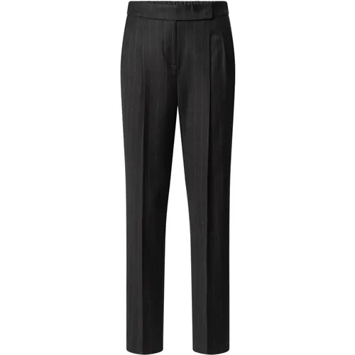 Trousers > Straight Trousers - - Windsor - Modalova