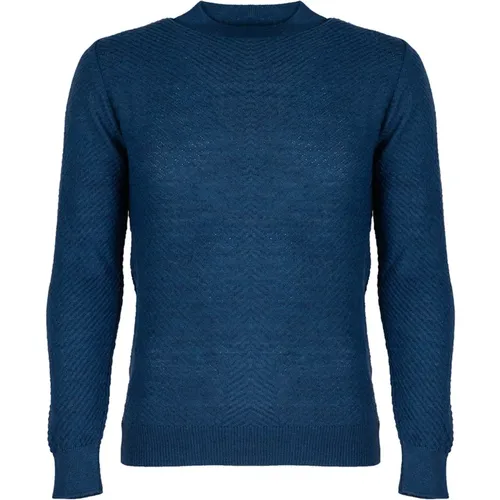 Knitwear > Round-neck Knitwear - - Xagon Man - Modalova