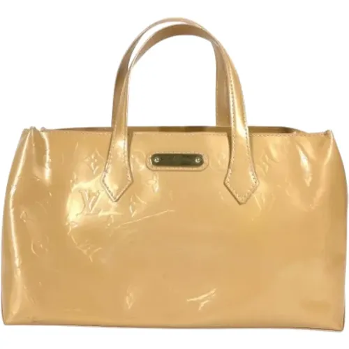 Pre-owned > Pre-owned Bags > Pre-owned Tote Bags - - Louis Vuitton Vintage - Modalova