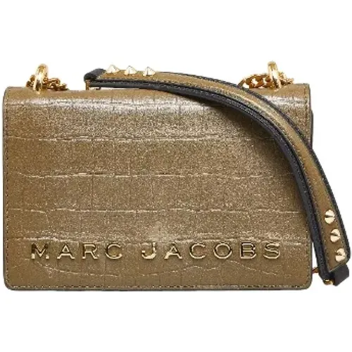 Pre-owned > Pre-owned Bags > Pre-owned Cross Body Bags - - Marc Jacobs Pre-owned - Modalova