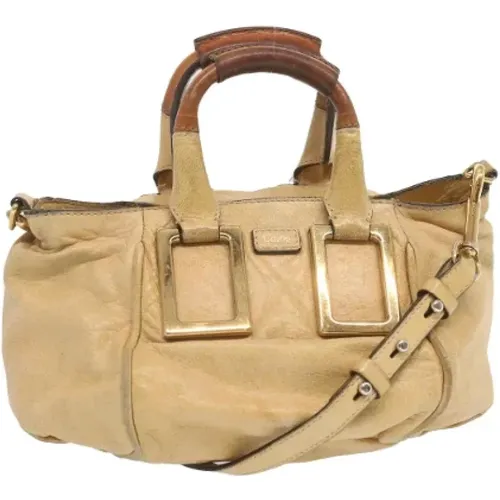 Pre-owned > Pre-owned Bags > Pre-owned Shoulder Bags - - Chloé Pre-owned - Modalova