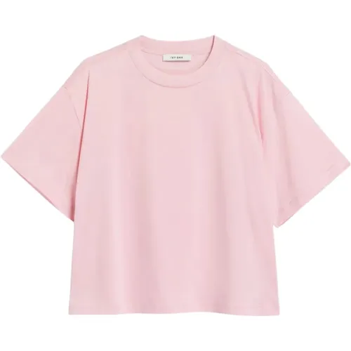 IVY OAK - Tops > T-Shirts - Pink - IVY OAK - Modalova