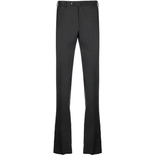 Trousers > Slim-fit Trousers - - Pt01 - Modalova