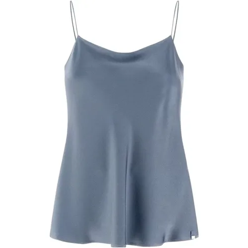 Tops > Sleeveless Tops - - Herno - Modalova