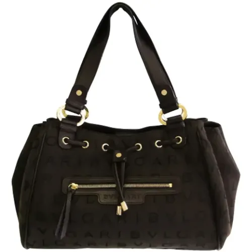 Pre-owned > Pre-owned Bags > Pre-owned Handbags - - Bvlgari Vintage - Modalova