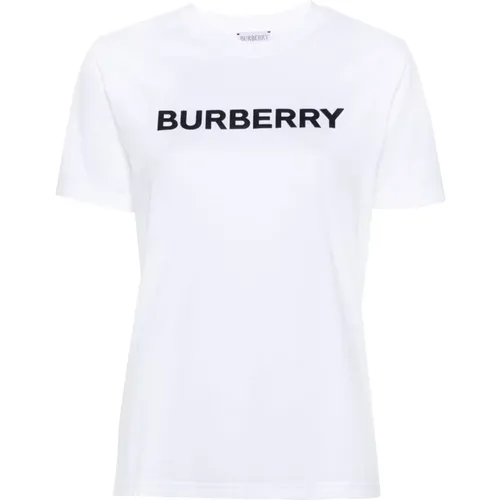 Tops > T-Shirts - - Burberry - Modalova