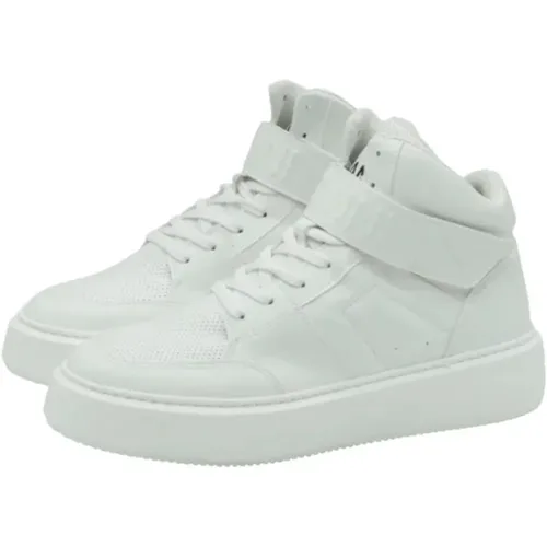 Ganni - Shoes > Sneakers - White - Ganni - Modalova