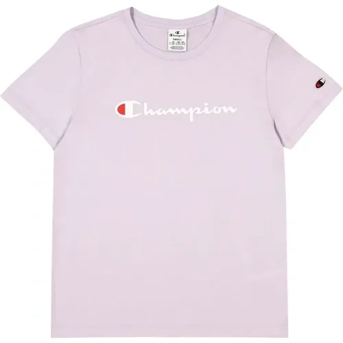 Tops > T-Shirts - - Champion - Modalova