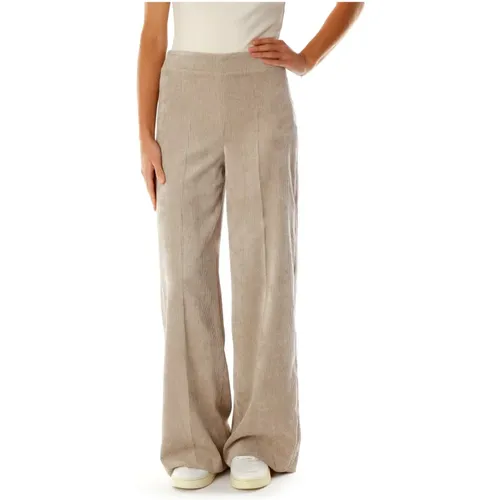 Trousers > Wide Trousers - - drykorn - Modalova