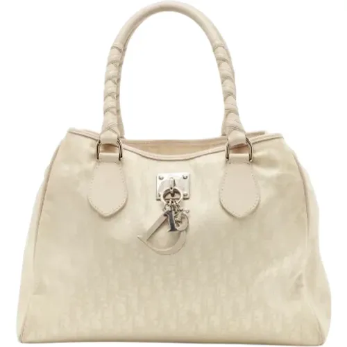 Pre-owned > Pre-owned Bags > Pre-owned Tote Bags - - Dior Vintage - Modalova