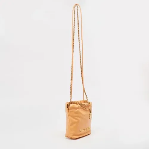 Pre-owned > Pre-owned Bags > Pre-owned Cross Body Bags - - Chanel Vintage - Modalova