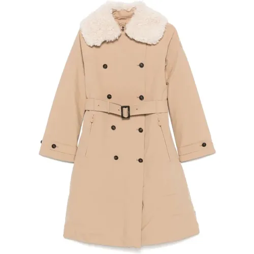 Coats > Belted Coats - - Save The Duck - Modalova