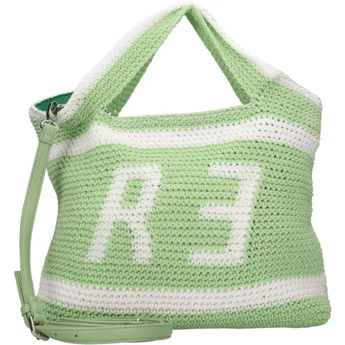 Rebelle - Bags > Handbags - Green - Rebelle - Modalova