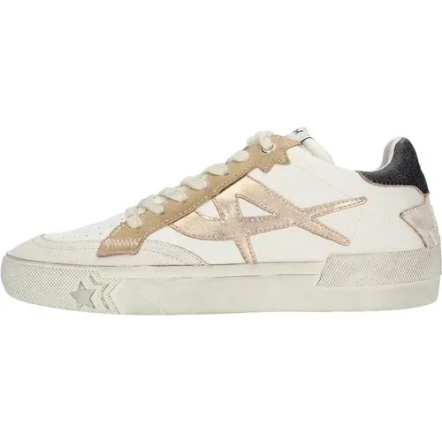 ASH - Shoes > Sneakers - Beige - Ash - Modalova