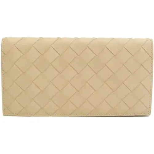 Pre-owned > Pre-owned Accessories > Pre-owned Wallets - - Bottega Veneta Vintage - Modalova