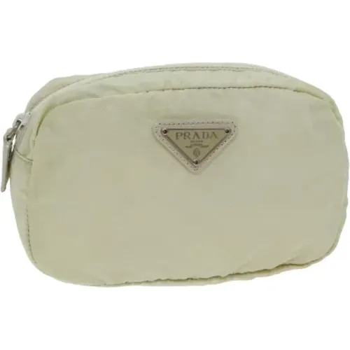 Pre-owned > Pre-owned Bags > Pre-owned Clutches - - Prada Vintage - Modalova