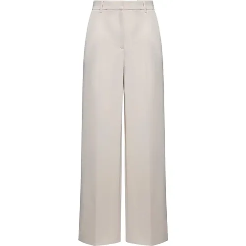 Trousers > Wide Trousers - - Kaos - Modalova