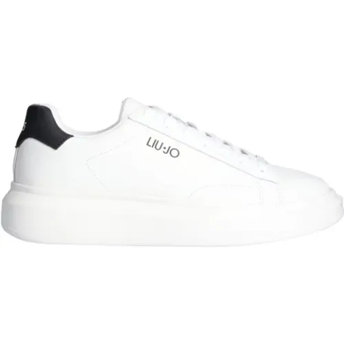 Liu Jo - Shoes > Sneakers - White - Liu Jo - Modalova