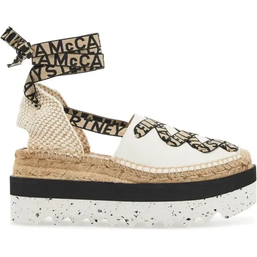 Shoes > Flats > Espadrilles - - Stella Mccartney - Modalova