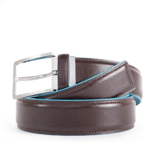 Accessories > Belts - - Piquadro - Modalova