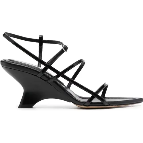 Shoes > Sandals > High Heel Sandals - - Gia Borghini - Modalova