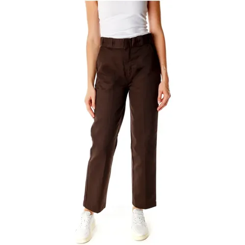 Trousers > Slim-fit Trousers - - Dickies - Modalova