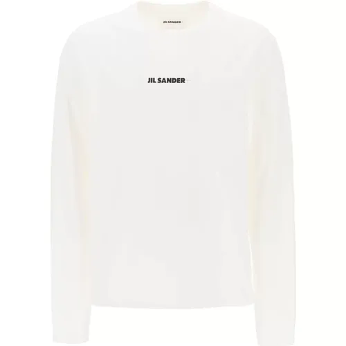 Sweatshirts & Hoodies > Sweatshirts - - Jil Sander - Modalova