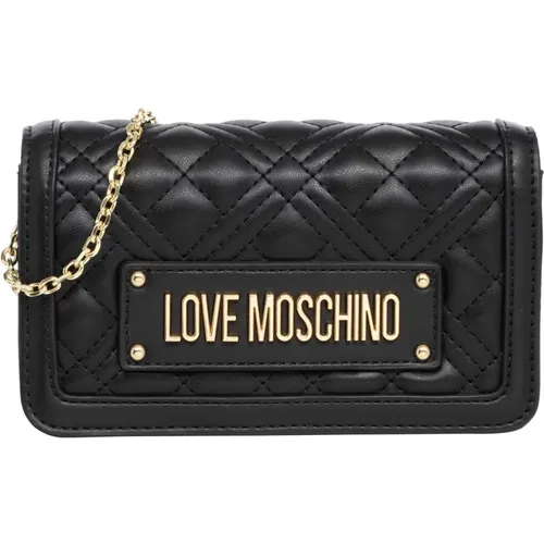 Accessories > Wallets & Cardholders - - Love Moschino - Modalova