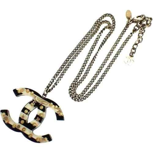 Pre-owned > Pre-owned Accessories > Pre-owned Jewellery - - Chanel Vintage - Modalova