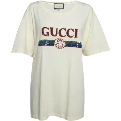 Pre-owned > Pre-owned Tops - - Gucci Vintage - Modalova