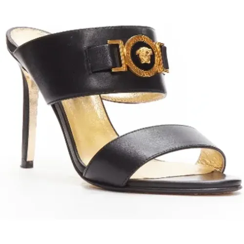 Pre-owned > Pre-owned Shoes > Pre-owned Sandals - - Versace Pre-owned - Modalova