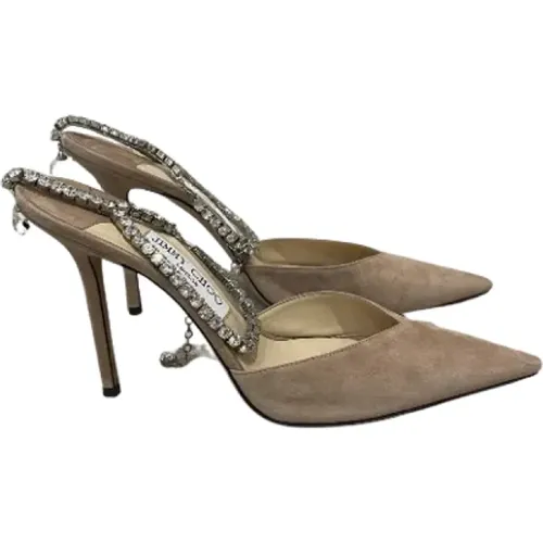 Pre-owned > Pre-owned Shoes > Pre-owned Pumps - - Jimmy Choo Pre-owned - Modalova