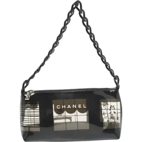 Pre-owned > Pre-owned Bags > Pre-owned Shoulder Bags - - Chanel Vintage - Modalova