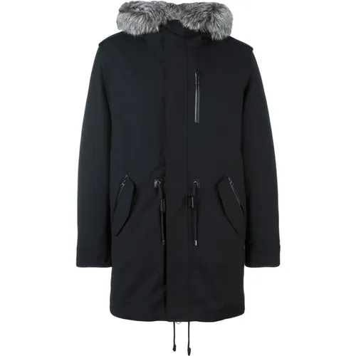 Mackage - Coats > Parkas - Black - Mackage - Modalova