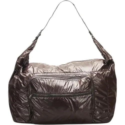 Pre-owned > Pre-owned Bags > Pre-owned Shoulder Bags - - Bottega Veneta Vintage - Modalova