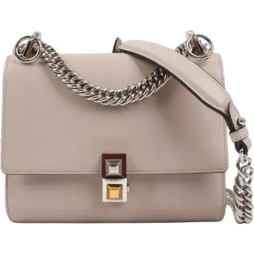 Pre-owned > Pre-owned Bags > Pre-owned Cross Body Bags - - Fendi Vintage - Modalova