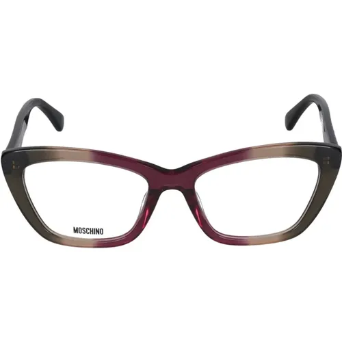 Accessories > Glasses - - Moschino - Modalova