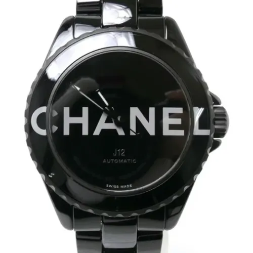 Pre-owned > Pre-owned Accessories > Pre-owned Watches - - Chanel Vintage - Modalova