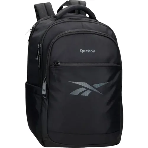 Reebok - Bags > Backpacks - Black - Reebok - Modalova