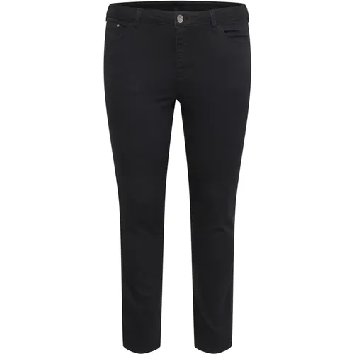 Jeans > Slim-fit Jeans - - Kaffe Curve - Modalova