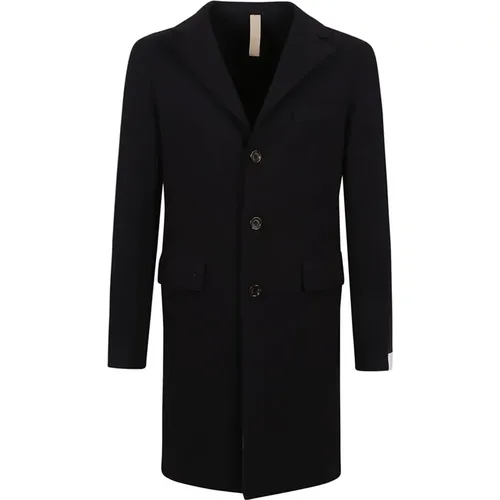 Coats > Single-Breasted Coats - - Eleventy - Modalova