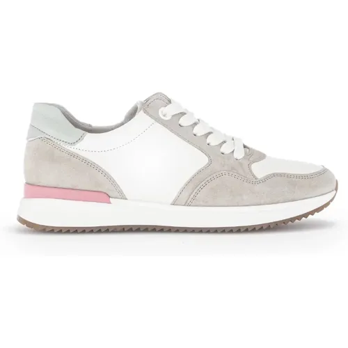 Gabor - Shoes > Sneakers - Beige - Gabor - Modalova