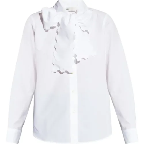 Blouses & Shirts > Blouses - - TORY BURCH - Modalova