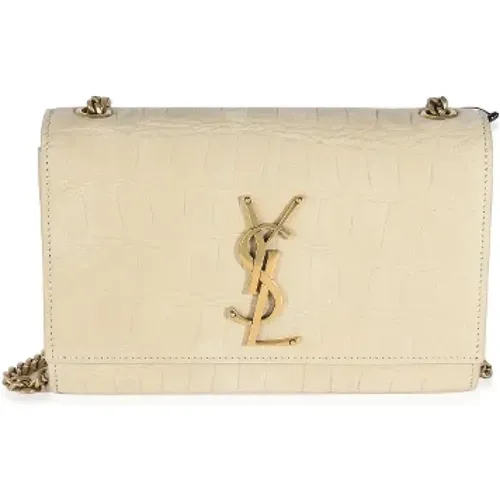 Pre-owned > Pre-owned Bags > Pre-owned Shoulder Bags - - Yves Saint Laurent Vintage - Modalova