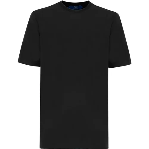 Kired - Tops > T-Shirts - Black - Kired - Modalova