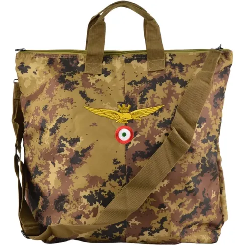 Bags > Tote Bags - - aeronautica militare - Modalova