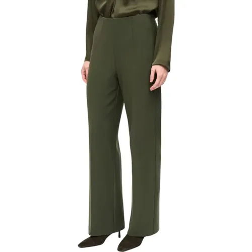 Trousers > Wide Trousers - - Joseph Ribkoff - Modalova