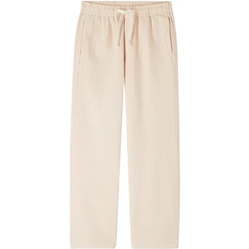 Trousers > Straight Trousers - - A.p.c. - Modalova