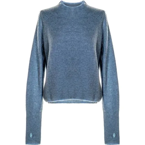 Knitwear > Turtlenecks - - Hést - Modalova